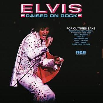 Vinyl Raised On Rock   For Ol' Times Sake (180 Book