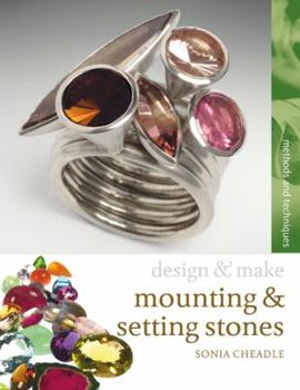 Paperback Mounting and Setting Stones Book