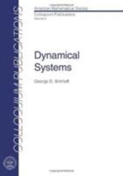 Paperback Dynamical Systems Book