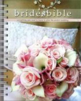 Hardcover Brides Bible Book