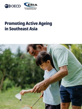 Paperback Promoting Active Ageing in Southeast Asia Book