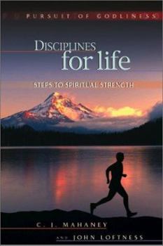 Paperback Disciplines for Life Book