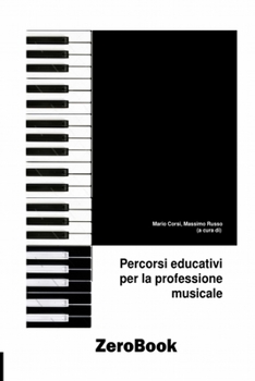 Paperback Percorsi educativi per la professione musicale [Italian] Book