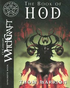 The Book of Hod (Witchcraft) - Book  of the WitchCraft RPG