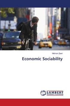 Paperback Economic Sociability Book