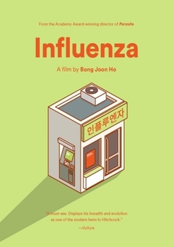 DVD Influenza Book