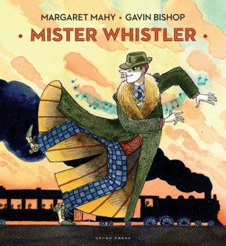 Hardcover Mister Whistler Book