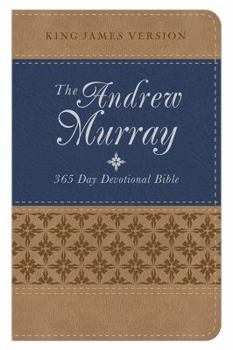 Andrew Murray 365-Day Devotional Bible