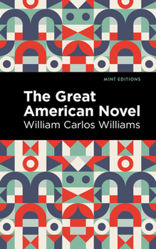 Paperback The Great American Novel Book