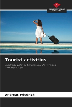 Paperback Tourist activities Book