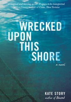 Paperback Wrecked Upon This Shore Book