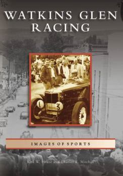Paperback Watkins Glen Racing Book