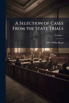 Paperback A Selection of Cases From the State Trials; Volume 1 Book