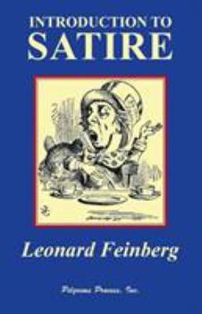 Paperback Introduction to Satire Book