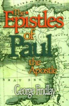 Paperback The Epistles of Paul the Apostle Book