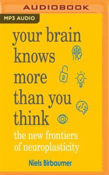 MP3 CD Your Brain Knows More Than You Think Book