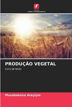 Paperback Produção Vegetal [Portuguese] Book