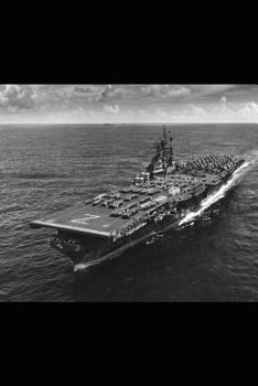 USS Shangri-La (CV-38) US Navy Aircraft Carrier Journal : Take Notes, Write down Memories in This 150 Page Lined Journal