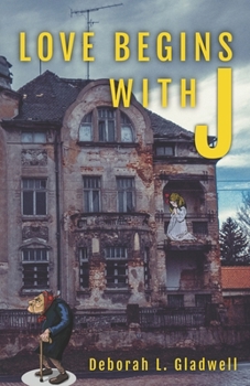 Paperback Love Begins with J Book
