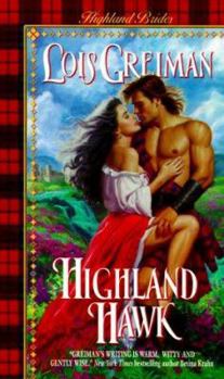 Mass Market Paperback Highland Brides: Highland Hawk Book