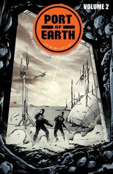 Paperback Port of Earth Volume 2 Book