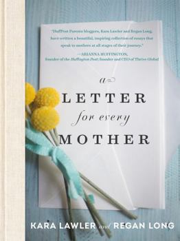 Hardcover A Letter for Every Mother Book