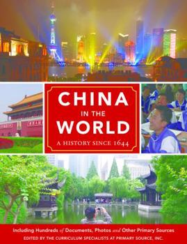 Paperback China in the World: A History Since 1644 Book
