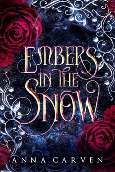 Paperback Embers in the Snow: A Vampire Fantasy Romance Book