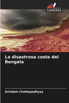 Paperback La disastrosa costa del Bengala [Italian] Book