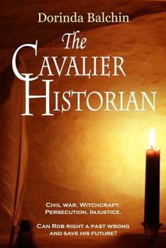 Paperback The Cavalier Historian Book