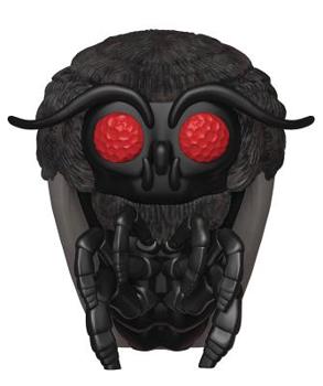 Toy Funko Pop Games: Fallout 76 - Mothman Book