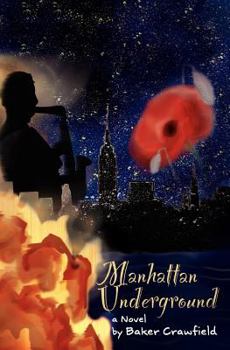 Paperback Manhattan Underground Book