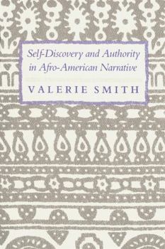 Paperback Self-Discovery and Authority in Afro-American Narrative Book