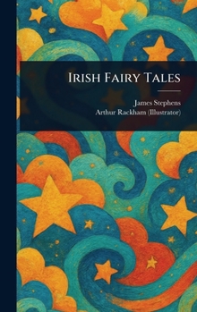 Hardcover Irish Fairy Tales Book