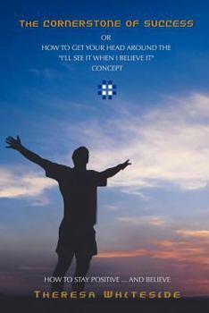 Paperback Cornerstone of Success Book