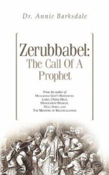 Paperback Zerubbabel: The Call of a Prophet Book