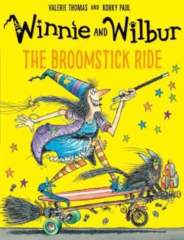 Winnie Flies Again - Book #3 of the Winnie the Witch