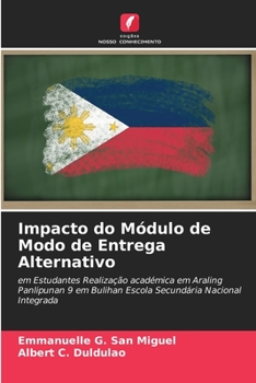 Paperback Impacto do Módulo de Modo de Entrega Alternativo [Portuguese] Book