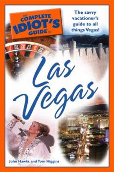 Paperback The Complete Idiot's Guide to Las Vegas Book