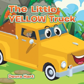 Paperback The Little Yellow Truck Book