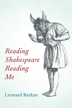Hardcover Reading Shakespeare Reading Me Book