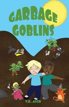 Paperback The Garbage Goblins Book