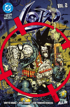 Paperback Lobo Vol. 2 Book