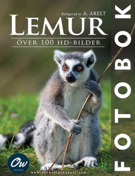 Lemur: Fotobok (Swedish Edition)
