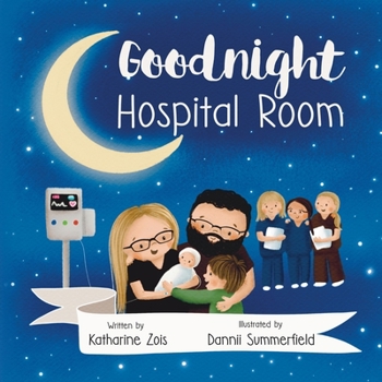 Paperback Goodnight Hospital Room Book