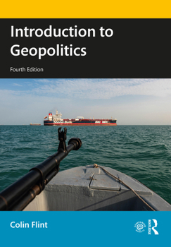 Paperback Introduction to Geopolitics Book