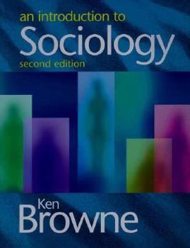 Paperback An Introduction to Sociology Book