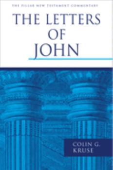 Hardcover The Letters of John Book