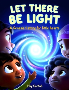 Paperback Let There Be Light Book