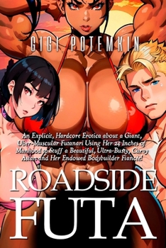 Roadside Futa: An Explicit, Hardcore Erotica about a Giant, Uber-Muscular Futanari Using Her 24 Inches of Manhood to Stuff a Beautiful, Ultra-Busty, ... (Gigi Potemkin’s Bundles and Anthologies)